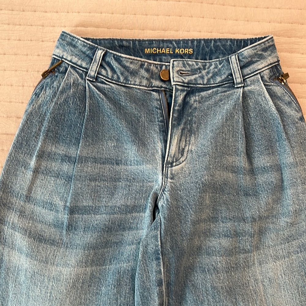 New Michael Kors beautiful jeans